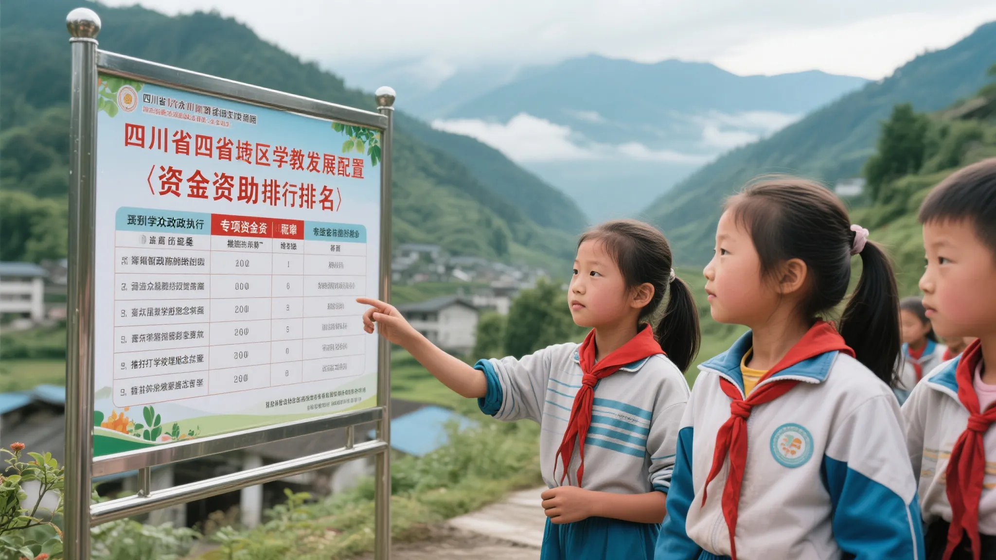 2018年中央专项彩票公益金资助的四川乡村学校少年宫项目名单揭晓