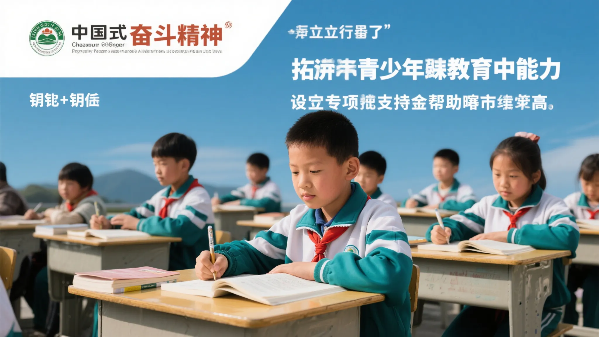 启程追梦路，福彩助力学子展未来