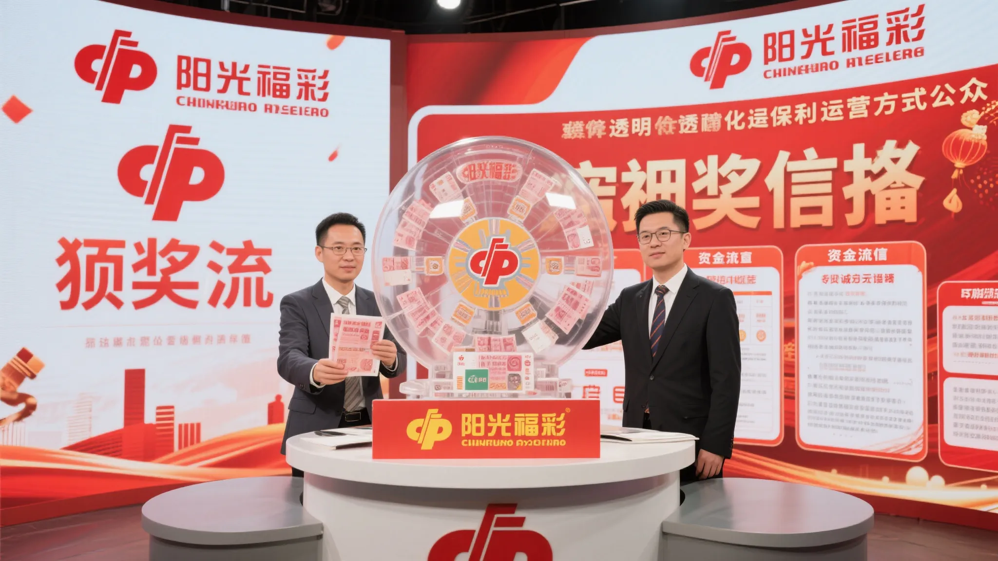 阳光福彩：彰显公平、公正、公开的新篇章