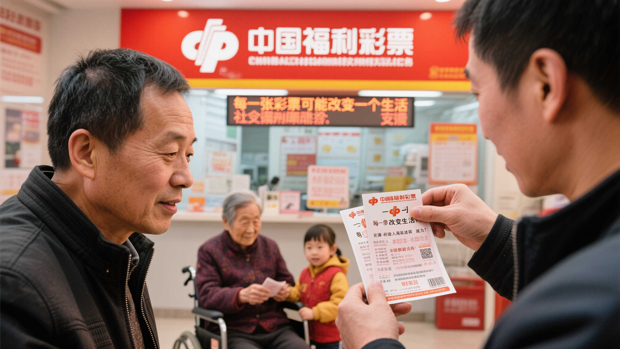 中国彩票守护者：坚定不移的追梦旅程